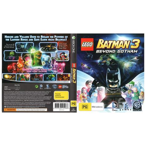 LEGO Batman 3 Beyond Gotham | Xbox One | BIG W