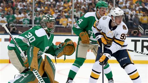 Predators vs. Stars final score: Dallas' Ben Bishop holds off Nashville ...