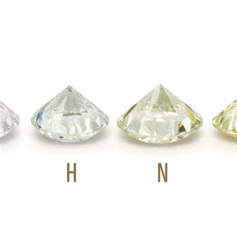 The Ultimate Guide To Diamond Color Chart - vrogue.co