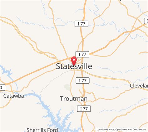 Statesville, NC Sunrise and Sunset Times