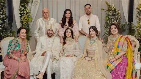 Millennials, Plan A Minimalist Wedding Just Like Alia Bhatt And Ranbir ...