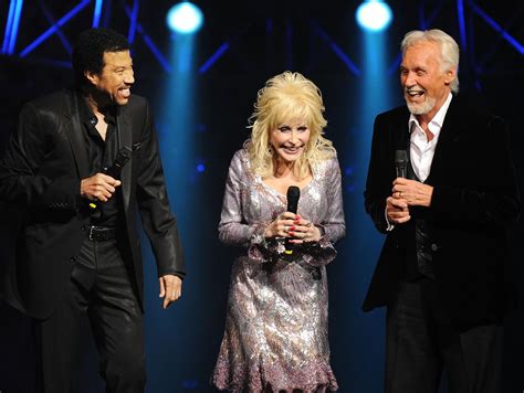 Kenny Rogers and Dolly Parton TV Special