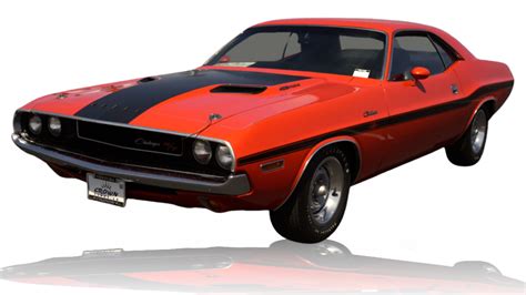 1970 Dodge Challenger | American Muscle CarZ