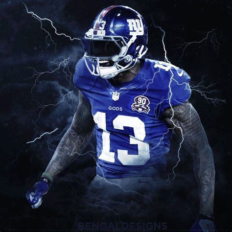 Odell Beckham Jr. Wallpapers - Wallpaper Cave