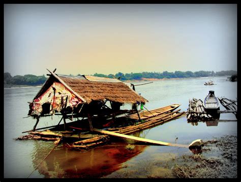 Mekong River, Thailand | This shot was taken during a Mekong… | Flickr