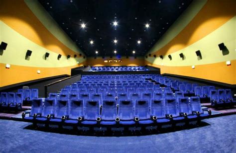 Qatar City Centre Cinema