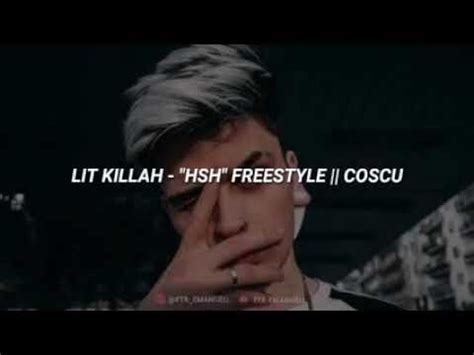 LIT Killah - Freestyle ASH (Letra) - YouTube