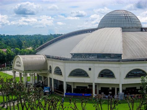 Pototan Astrodome - Explore Iloilo