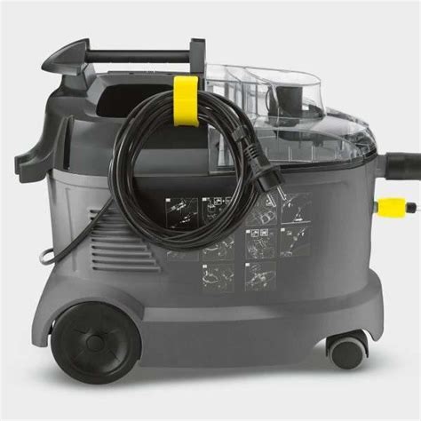 Karcher Puzzi 8/1 Compact Upholstery Cleaner - PowerVac