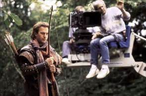 Kevin Costner as Robin Hood » ShotOnWhat? Behind the Scenes