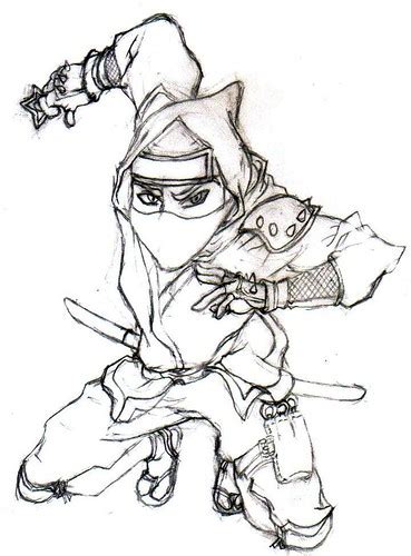 ninja | ninja, naruto, anime, drawing ,alvin, cool, hot, dea… | Flickr