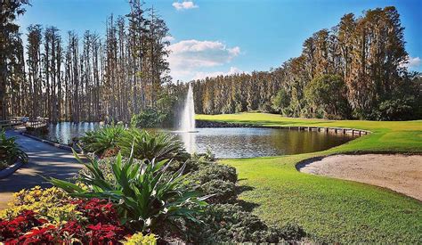 Saddlebrook Course at Saddlebrook Resort – GOLF STAY AND PLAYS