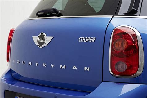 Mini Countryman (R60) Cooper S 1.6 (184 Hp) ALL4 2010 - 2014 Specs and Technical Data, Fuel ...