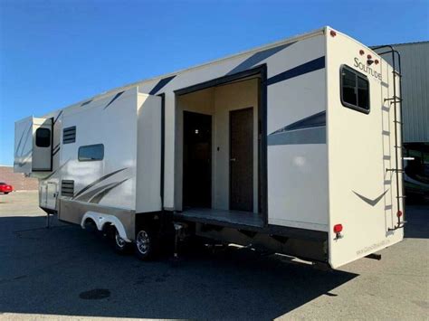 2019 Grand Design Solitude 3740BH - True RV True RV