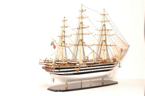 Amerigo Vespucci Model Ship,Superior Range,handcrafted,ready made ...