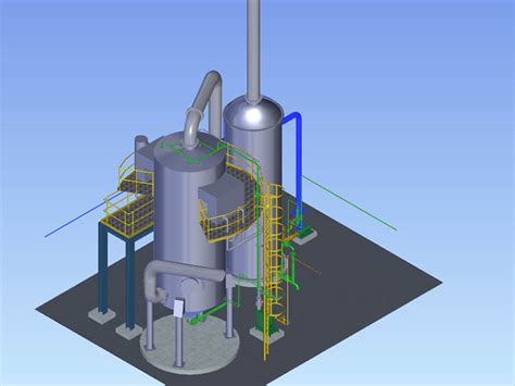 China Unit 03 Exhaust Gas Treatment, Unit 03 Exhaust Gas Treatment Supplier - njweixian.com