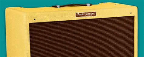 A History of the Fender Twin Amplifier | Fender Guitars