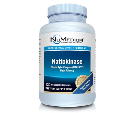 Nattokinase– Healthy Habits Living