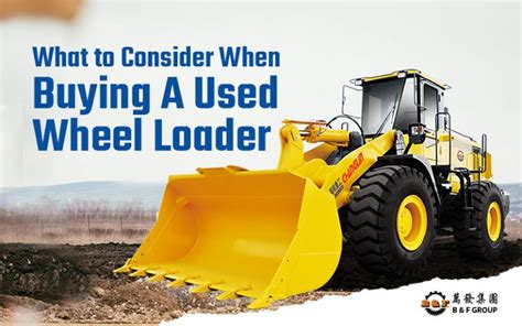 5 Types of Wheel Loader Bucket for Construction | B & F Group