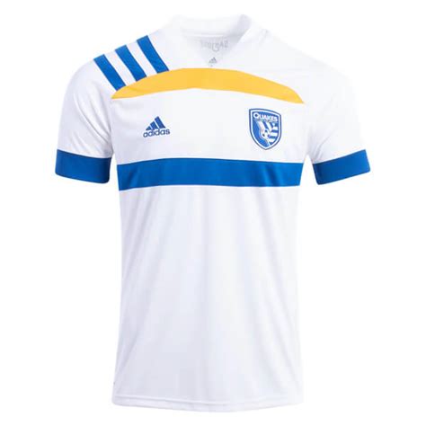 San Jose Earthquakes Away Soccer Jersey 2021 - SoccerLord