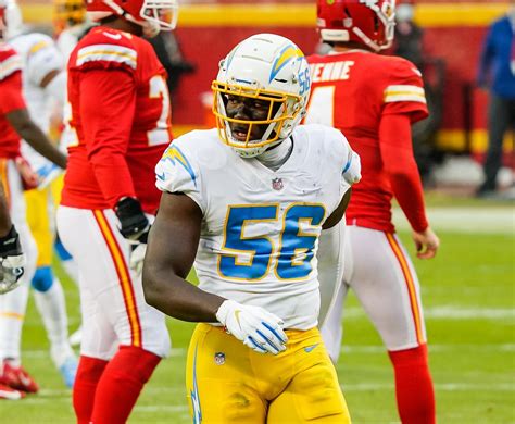 Ranking the Chargers defensive units ahead of 2021 NFL draft