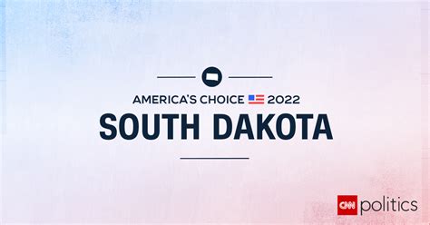 South Dakota Election Results and Maps 2022 | CNN Politics