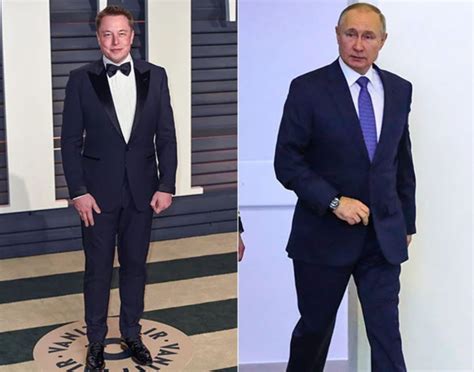 Vladimir Putin Height: How Tall is The President of Russia? - Hood MWR