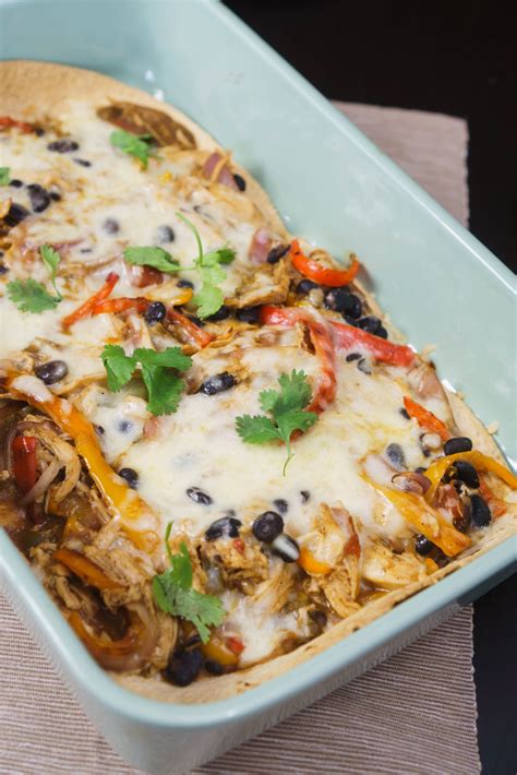 Top 3 Mexican Casserole Recipes