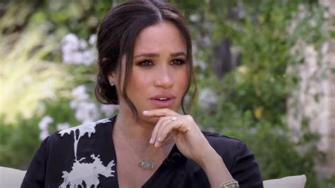 Meghan Markle slams Buckingham Palace in Oprah tell-all interview ...