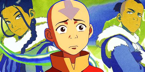 Korra's Flashbacks of Avatar Aang in The Legend of Korra, Explained