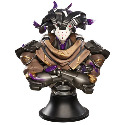 Overwatch 2 Ramattra 10in Bust Statue – Blizzard Gear Store