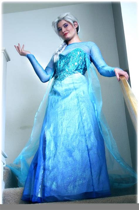 Elsa Cosplay by destinyislandgal on DeviantArt