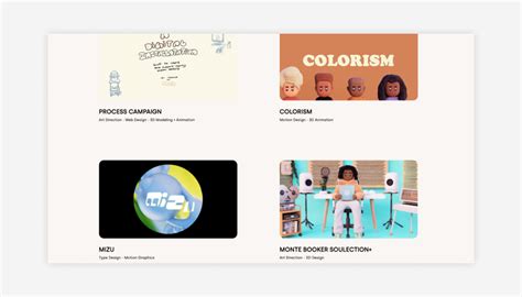 10 Digital Art Portfolio Examples That Put NFTs Front and Center