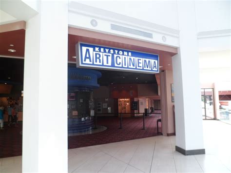 Keystone Art Cinema at Keystone at the Crossing Fashion Mall. Indianapolis, Indiana ...