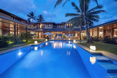 Top 10 Oahu Homes with Pools for Sale | Locations