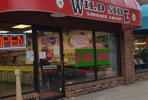 Wild Side Smoke Shop - 1731 Plymouth Rd Ann Arbor, MI