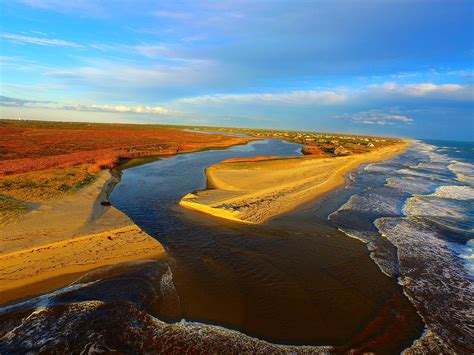 Nantucket Fall Photograph by Greg DaSilva