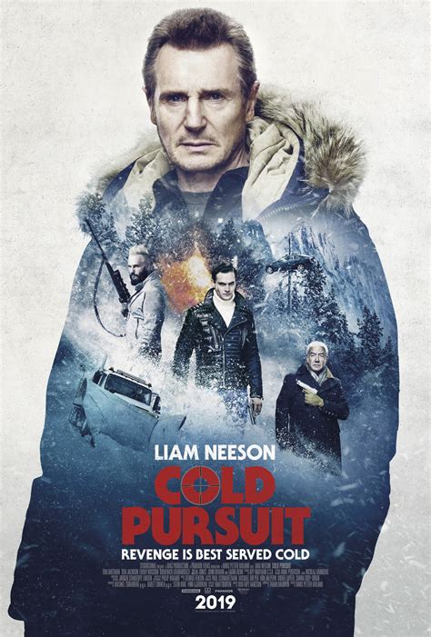 COLD PURSUIT – The Movie Spoiler