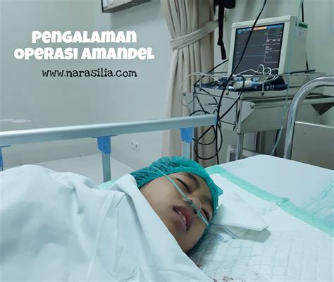 Pengalaman Anakku Operasi Amandel di RS. Bina Husada Cibinong ...