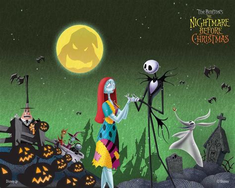 Aggregate 89+ the nightmare before christmas wallpaper best - in.coedo.com.vn