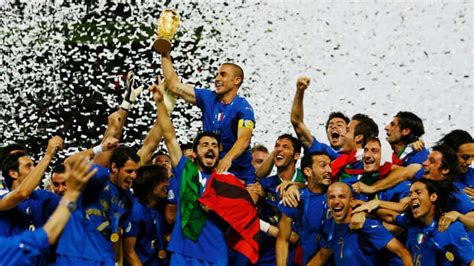 Il mio ricordo del 9 luglio 2006, notte del Mondiale azzurro