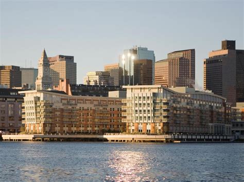 Battery Wharf Hotel, Boston Waterfront, Boston, Usa | Best Deals @Holidify