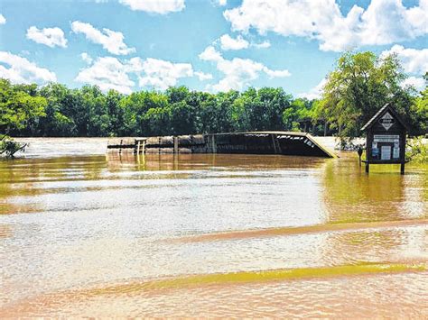 Pee Dee River takes no prisoners | Richmond County Daily Journal