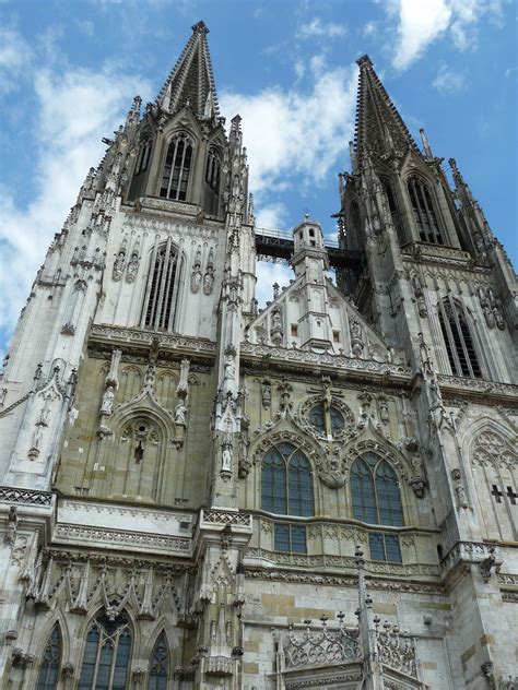 Regensburg, Germany, Cathedral