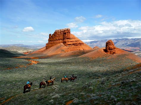 The Hideout Lodge and Guest Ranch View 300dpi (002) | BestDudeRanches.com