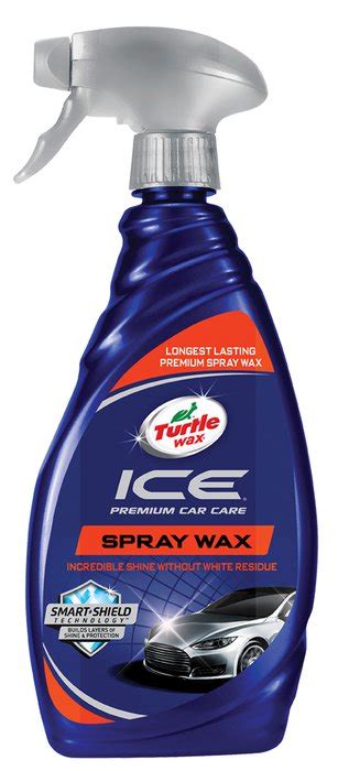 Turtle Wax ICE Spray Wax, 23 oz. | 81850 | Pep Boys