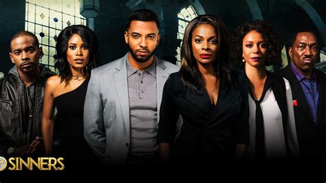 Bounce TV Introduces A New Drama "Saints And Sinners" With An ...