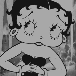 Betty Boop Art, Betty Boop Cartoon, Boop Gif, Betty Boop Pictures, Joseph Joestar, Arylic Nails ...