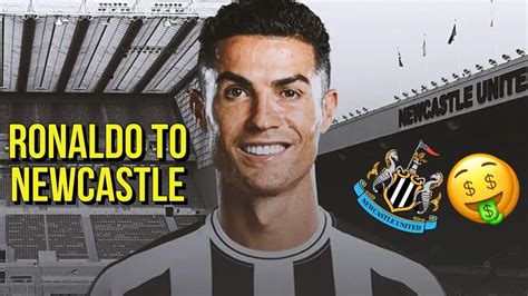 Why Newcastle United SHOULD Sign CRISTIANO RONALDO - Win Big Sports