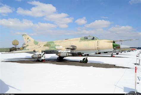 98+61 Luftwaffe (German Air Force) Sukhoi Su-20 Photo by Russ K | ID 401859 | Planespotters.net